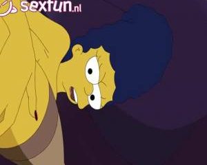 En zo hebben de vader en moeder van Bart sex